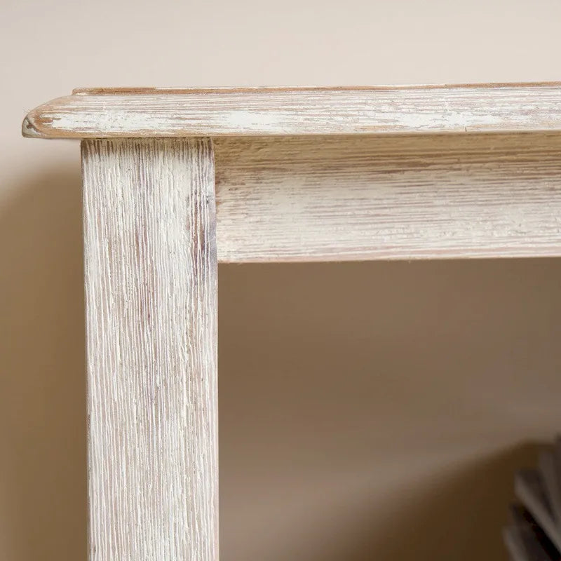 Table d'appoint en bois