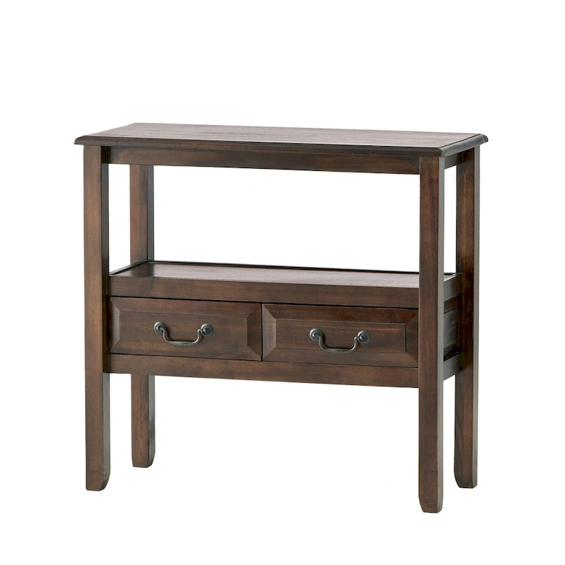 Table d'appoint en bois