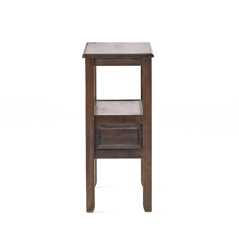 Table d'appoint en bois