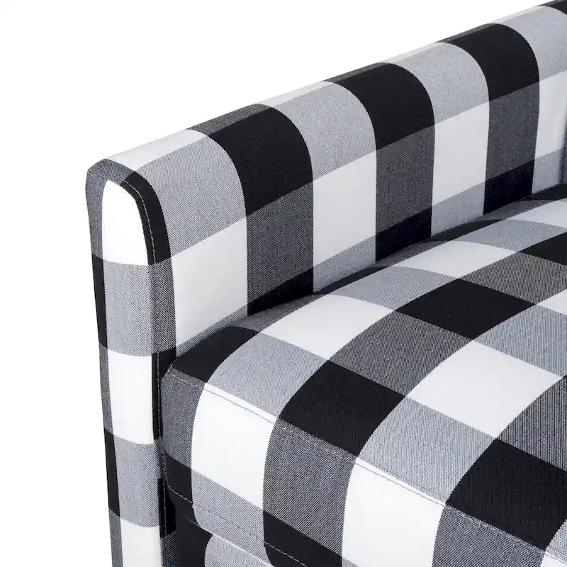 Fauteuil inclinable moderne à dossier réglable