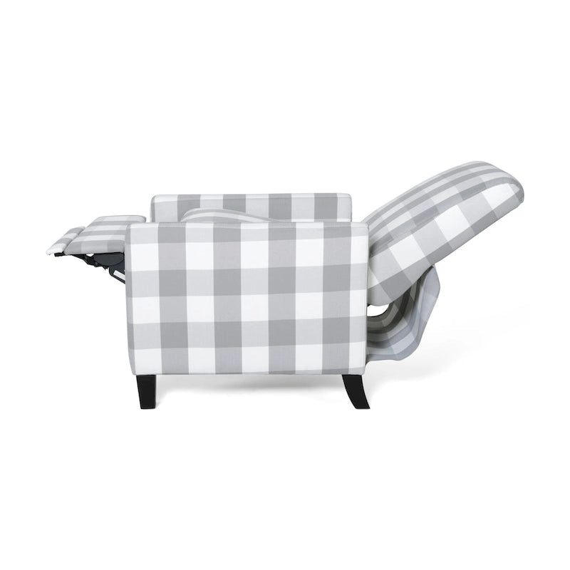 Fauteuil inclinable moderne à dossier réglable