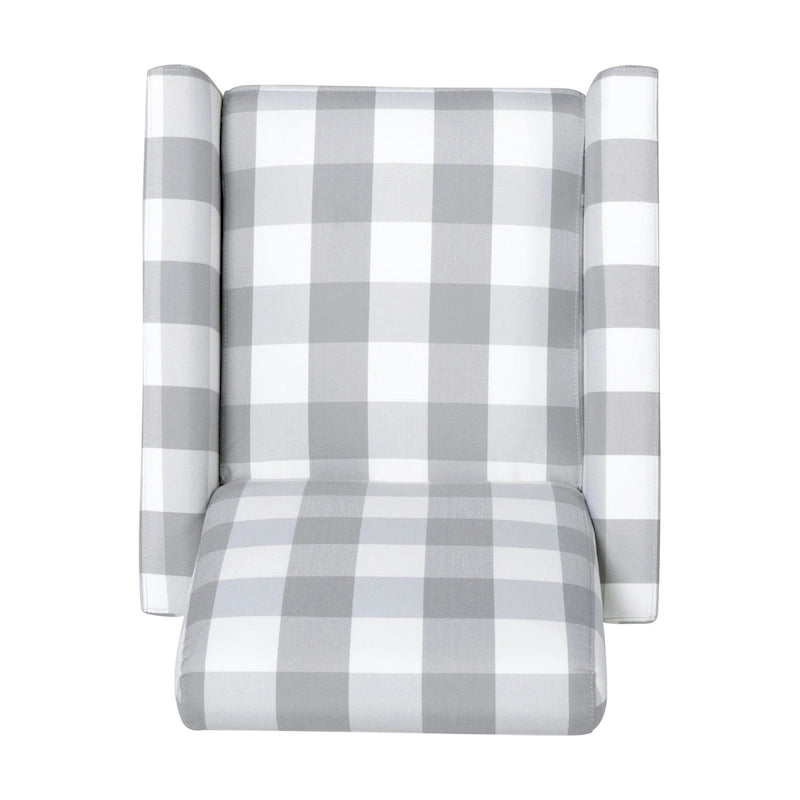 Fauteuil inclinable moderne à dossier réglable