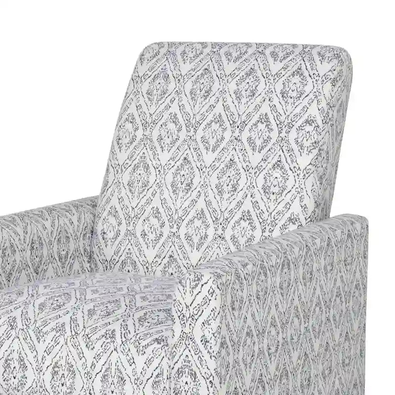 Fauteuil inclinable moderne à dossier réglable