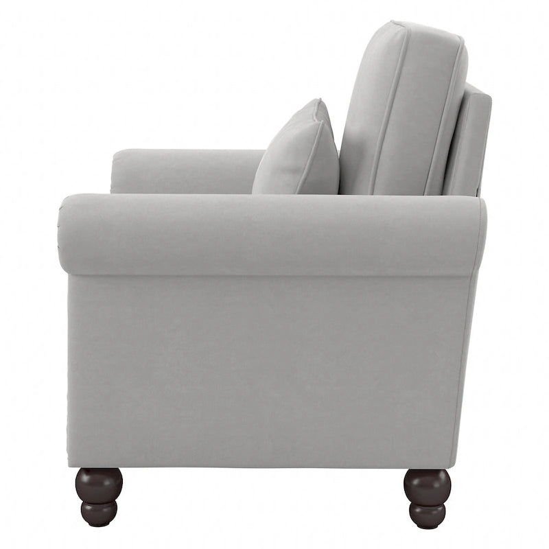 Chaise longue avec accoudoirs