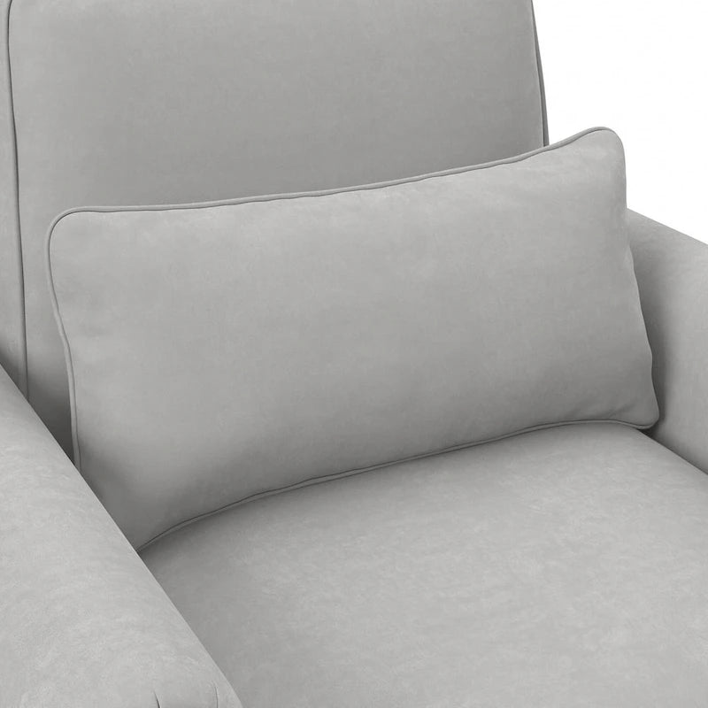 Chaise longue avec accoudoirs