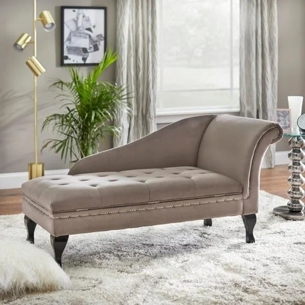Chaise de rangement Marcella Simple Living