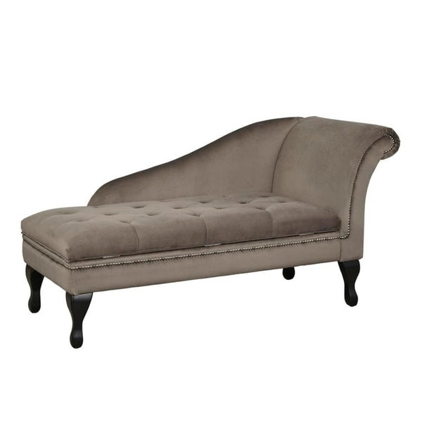 Chaise de rangement Marcella Simple Living