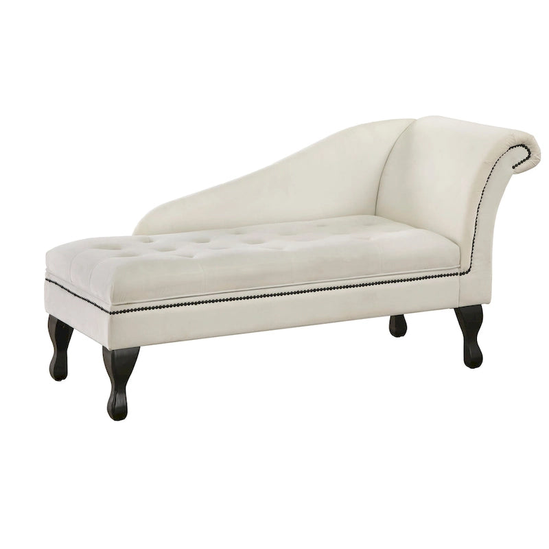 Chaise de rangement Marcella Simple Living