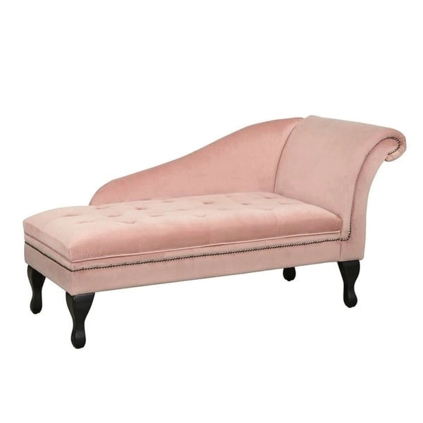 Chaise de rangement Marcella Simple Living