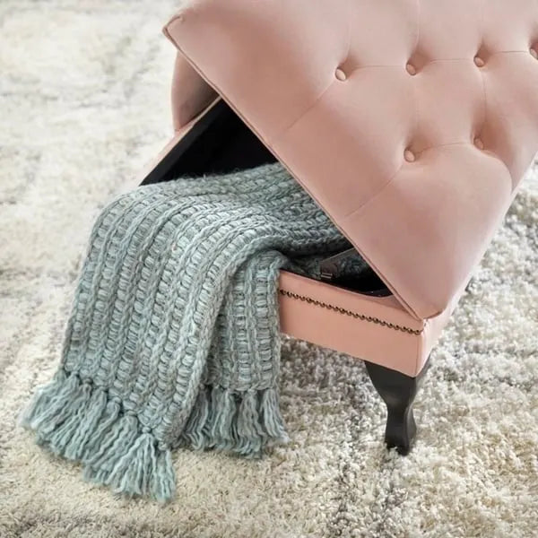 Chaise de rangement Marcella Simple Living