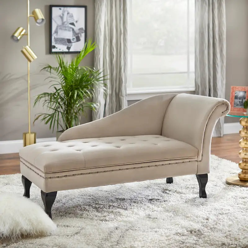 Chaise de rangement Marcella Simple Living