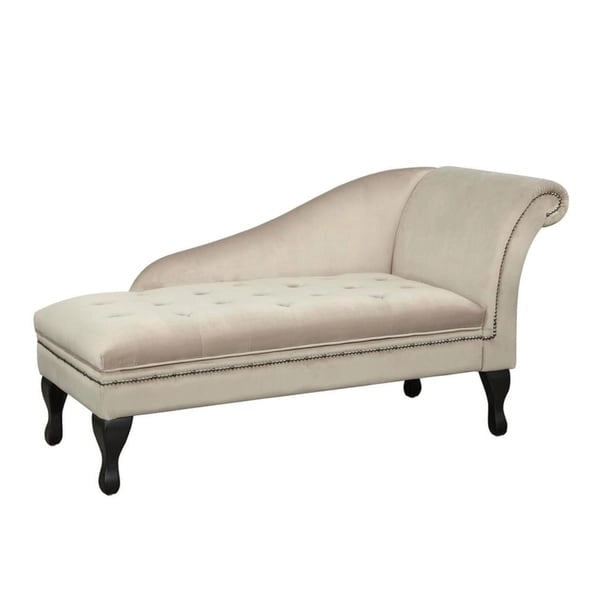 Chaise de rangement Marcella Simple Living