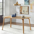 Table à manger moderne du milieu du siècle