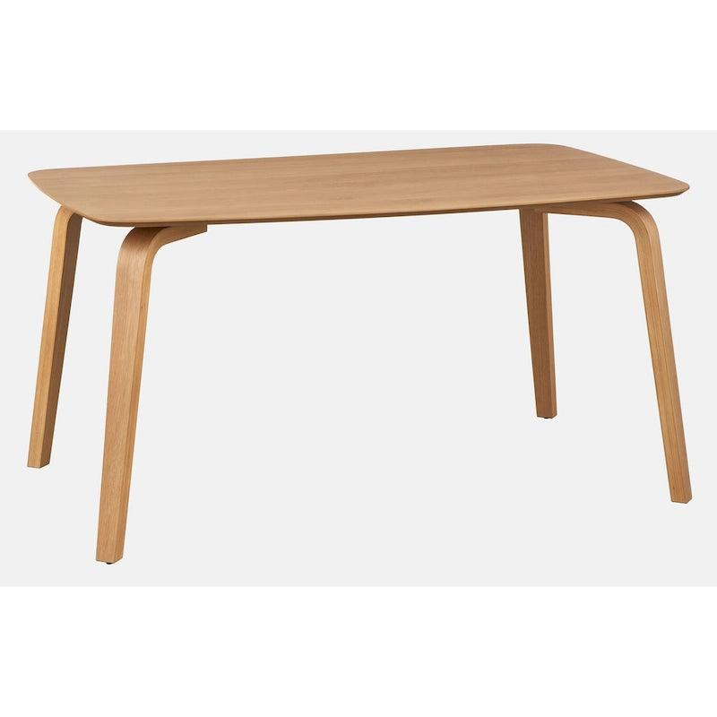 Table à manger moderne du milieu du siècle