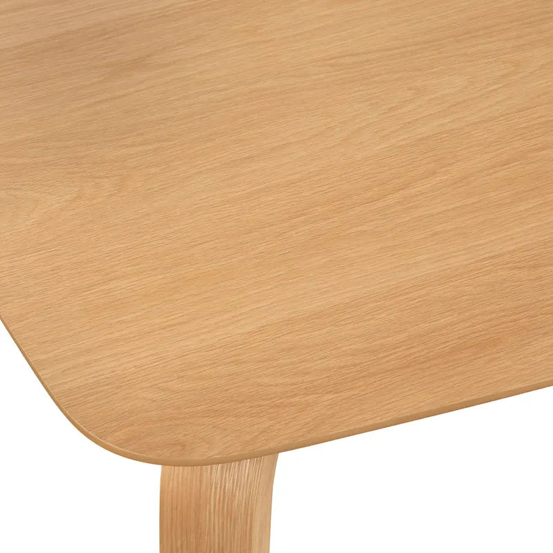 Table à manger moderne du milieu du siècle
