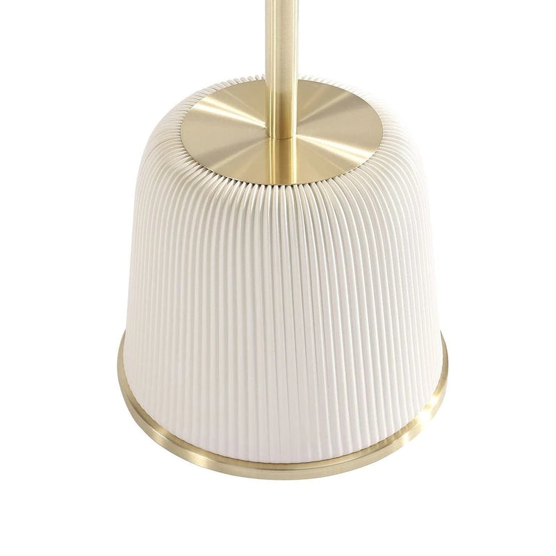 Table d'appoint rembourrée moderne