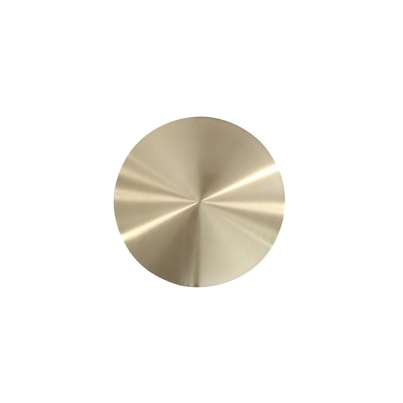 Table d'appoint rembourrée moderne