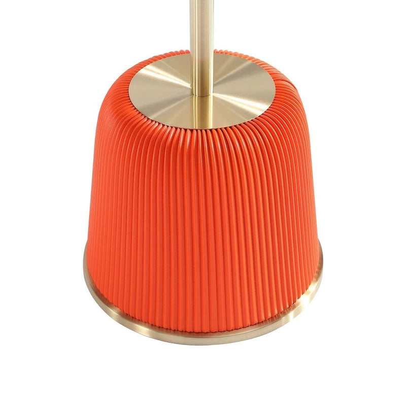 Table d'appoint rembourrée moderne