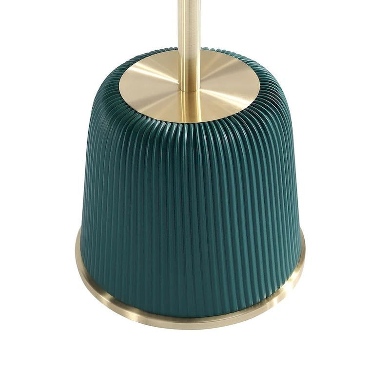 Table d'appoint rembourrée moderne