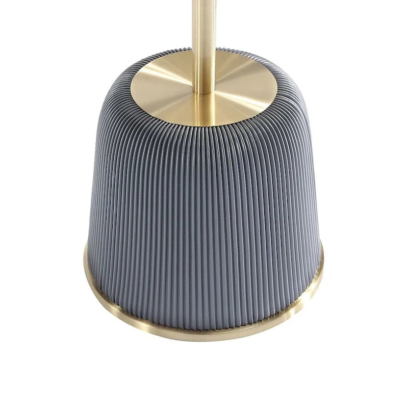 Table d'appoint rembourrée moderne