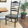 Chaise de dossier
