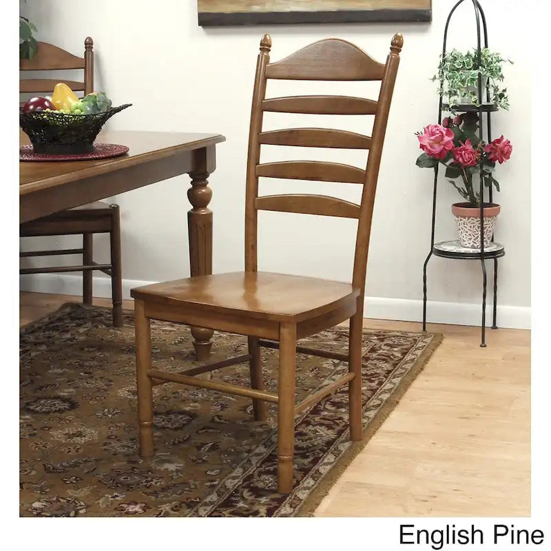 Chaise de dossier