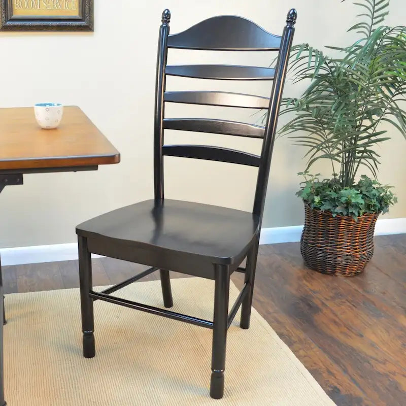 Chaise de dossier
