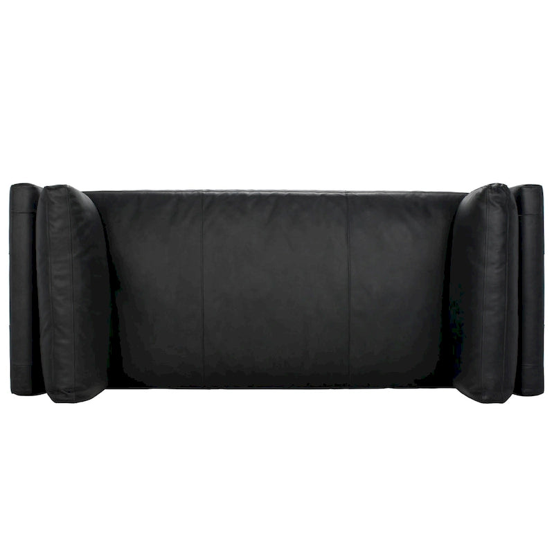 Banc en cuir