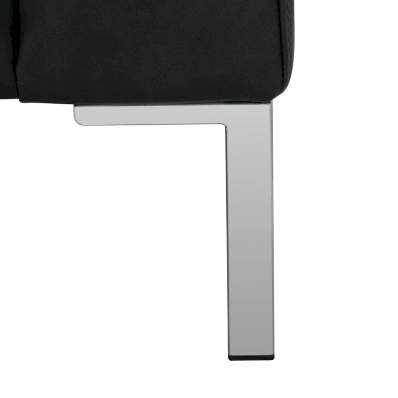 Banc en cuir