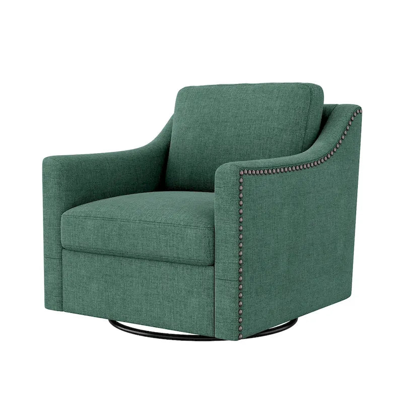 Fauteuil pivotant à 360 degrés